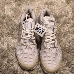 Adidas Climacool Triple White